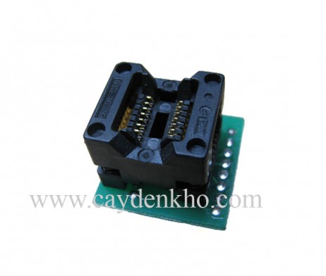 adaptor 8 chan nho adaptor 8 chan nho