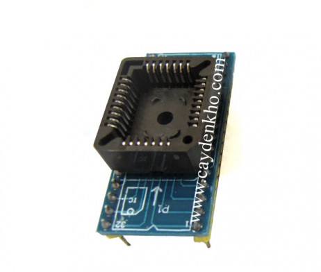 Adaptor PLCC32 cung