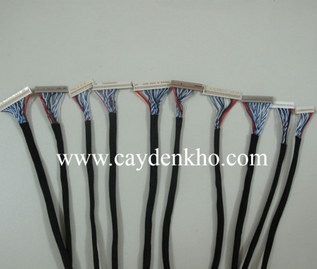 Bo cap cac loai cho LCD tu 10-24 - 1