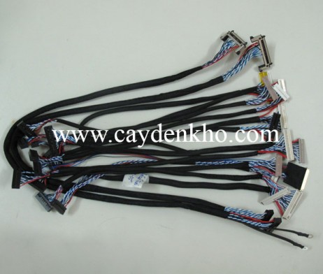 Bo cap cac loai cho TV