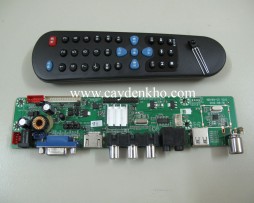 Board tivi LCD VX9 co HDMI (khong phai nap FW)