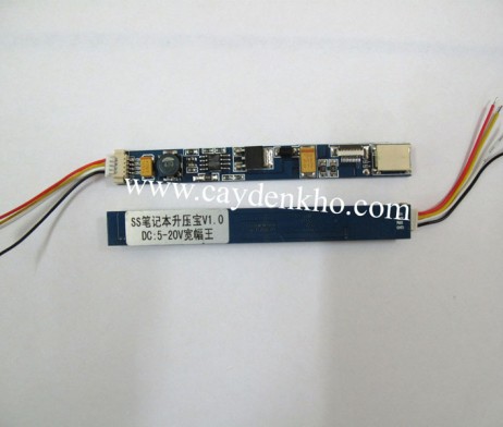 Cao ap LED Laptop 5-20v