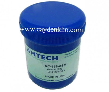 Mo AMTECH NC-559-ASM