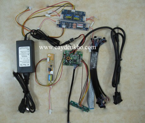 Bo test panel LCD 6820