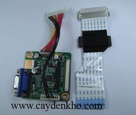 Board tin hieu samsung 943