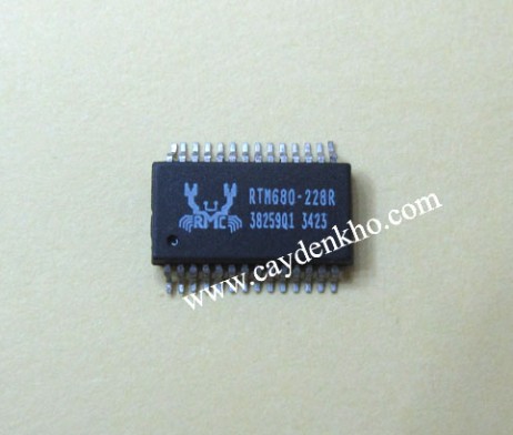 RTM 680 - 228R