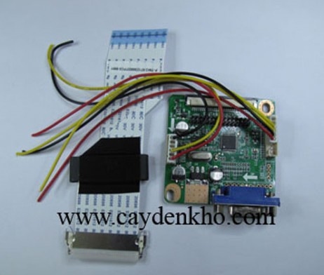 Board tin hieu samsung 940