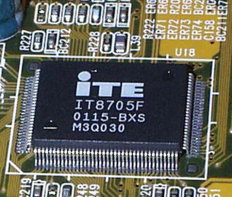 IT8705F-BXS