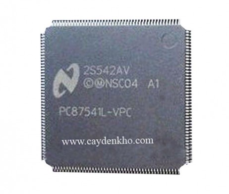 PC87541L-VPC PC87541L-VPC